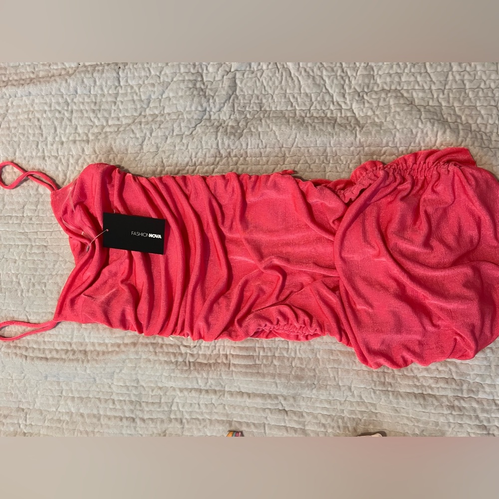 Unworn dresses